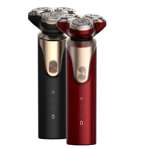 Soocas S3 borotva - piros