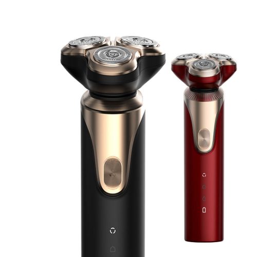 Soocas S3 borotva - piros