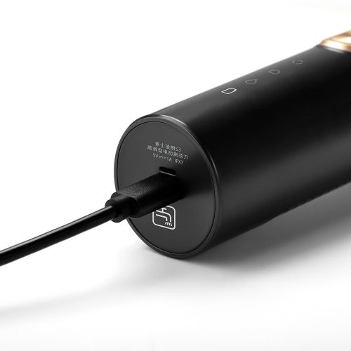 Soocas S3 borotva - piros