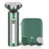 Soocas S5 Multi-Function Shaver többfunkciós borotva - Dark Green