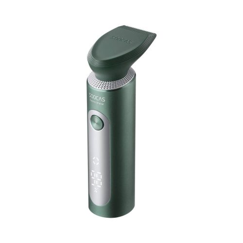Soocas S5 Multi-Function Shaver többfunkciós borotva - Dark Green