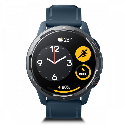 Xiaomi WATCH S1 ACTIVE GL OCEAN BLUE okosóra