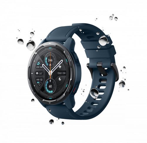Xiaomi WATCH S1 ACTIVE GL OCEAN BLUE okosóra