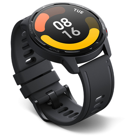 Xiaomi WATCH S1 ACTIVE GL SPACE BLACK okosóra