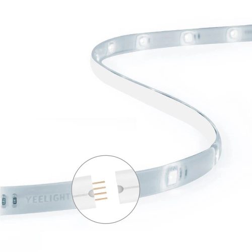 Yeelight Lightstrip Plus LED szalag 1 méteres toldás