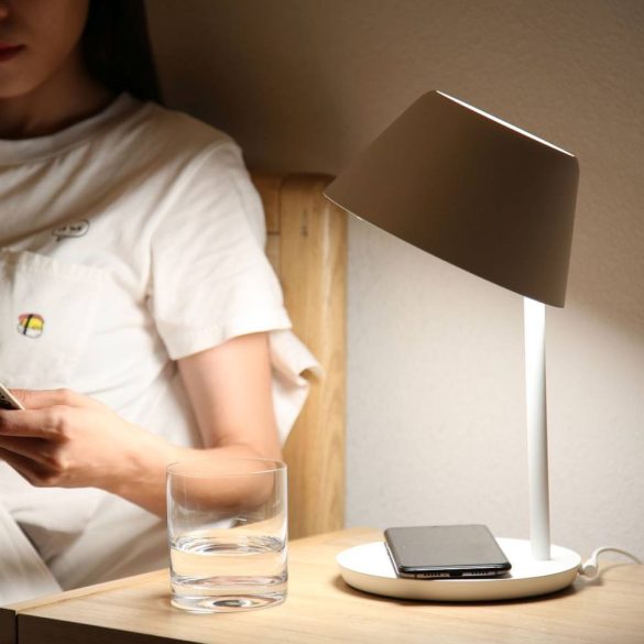 Xiaomi Yeelight Staria Bedside Lamp Pro okos éjjeli lámpa