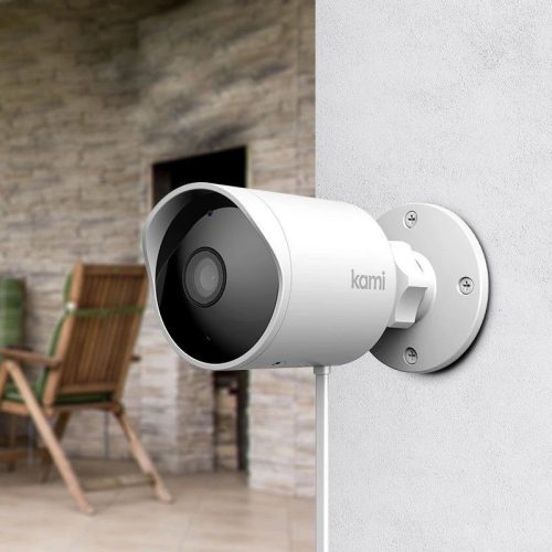 YI Kami kültéri biztonsági kamera