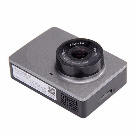 YI Dash CAM autós menetrögzítő kamera (szürke)