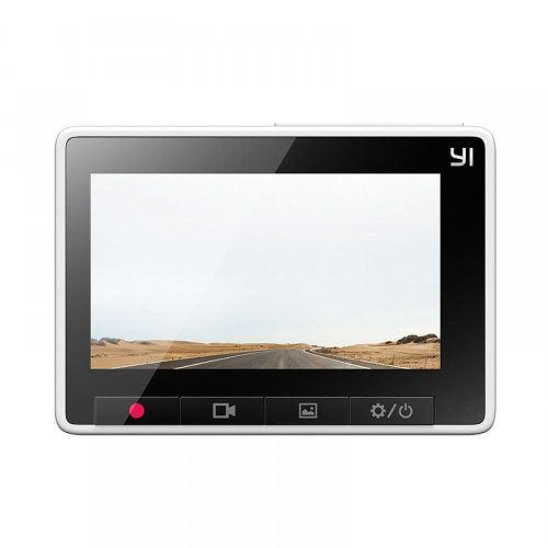 YI Dash CAM autós menetrögzítő kamera (szürke)
