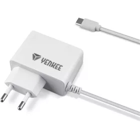 Yenkee YAC 2027WH hálózati töltő usb c