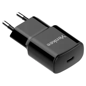 Yenkee YAC 2033BK hálózati töltő usb c