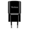 Yenkee YAC 2033BK hálózati töltő usb c