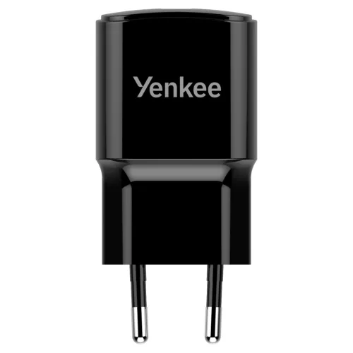Yenkee YAC 2033BK hálózati töltő usb c