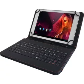 Yenkee YBK 0710BK billentűzetes tablet tok