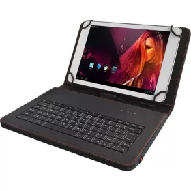 Yenkee YBK 1010BK billentyűzetes tablet tok