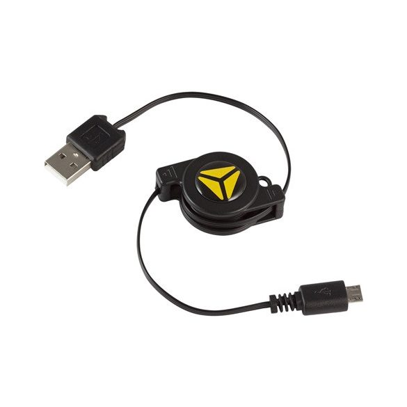 Yenkee YCU100RBK micro usb kábel