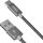 Yenkee YCU 301 GY adatkábel type c