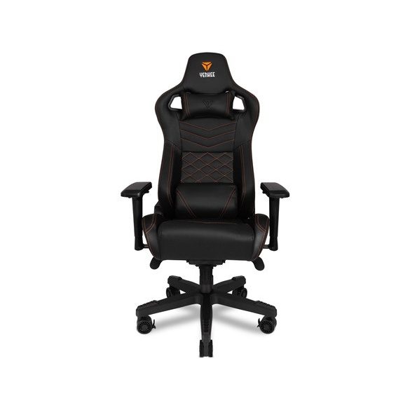Yenkee YGC 200BK FORSAGE XL gaming szék