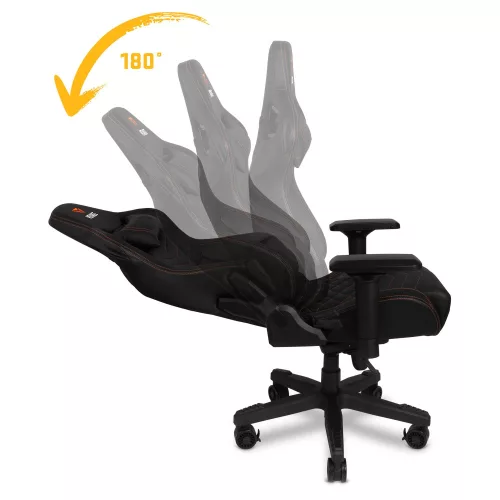 Yenkee YGC 200BK FORSAGE XL gaming szék