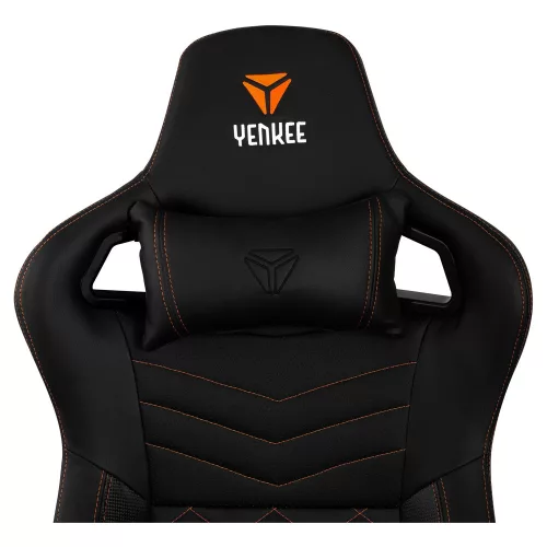 Yenkee YGC 200BK FORSAGE XL gaming szék