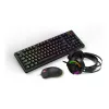 Yenkee YGS 03 ECLIPSE gamer szett