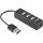 Yenkee YHB 4001 BK usb hub