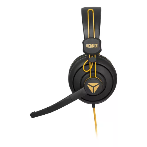 Yenkee YHP3010HORNET gamer fejhallgató