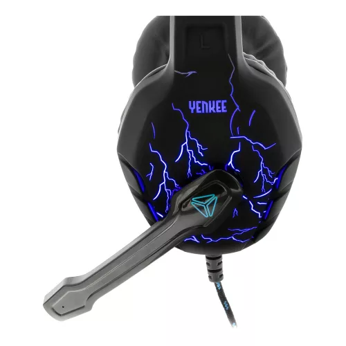 Yenkee YHP3020AMBUSH gamer fejhallgató