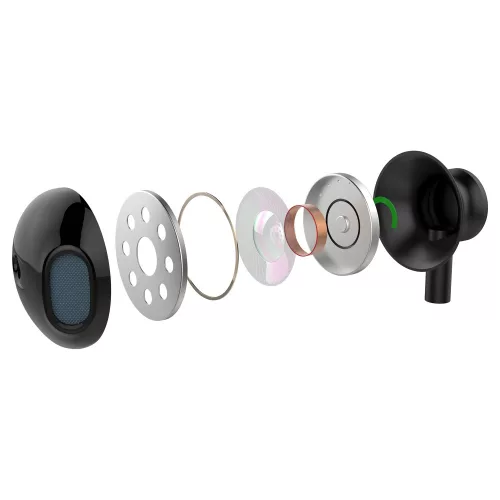 Yenkee YHP 305 BK headset