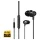 Yenkee YHP 405 BK vezetékes headset