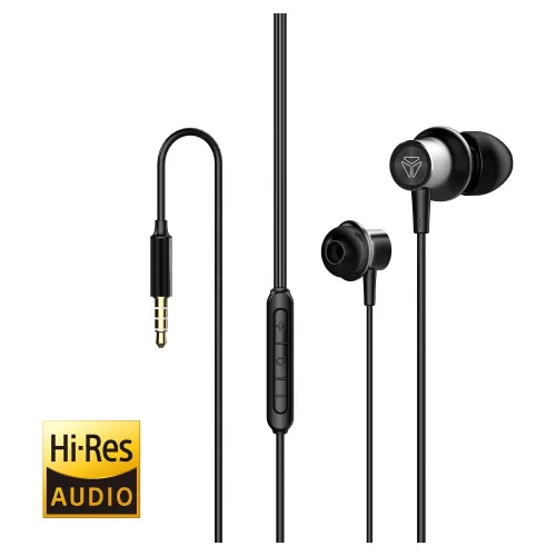 Yenkee YHP 405 BK vezetékes headset