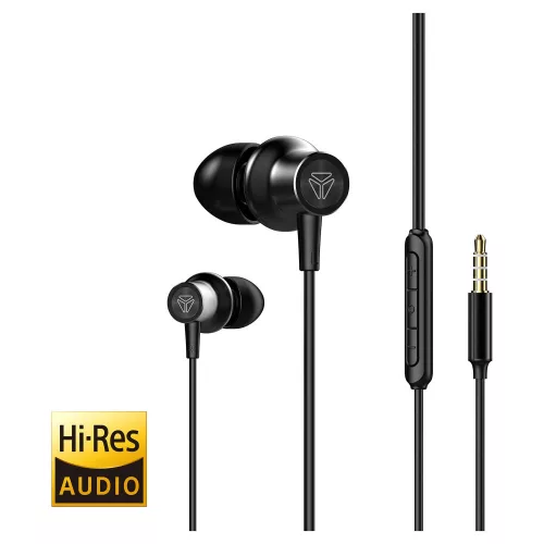 Yenkee YHP 405 BK vezetékes headset