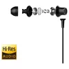 Yenkee YHP 405 BK vezetékes headset