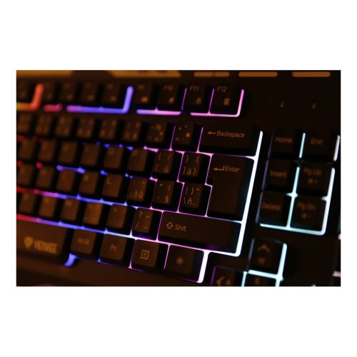 Yenkee YKB 3200HU SHADOW gaming billentyűzet
