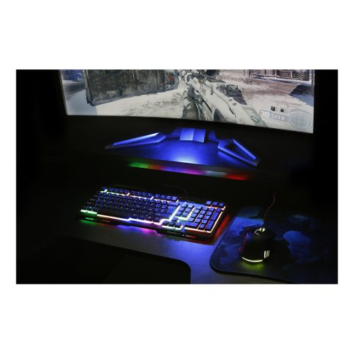 Yenkee YKB 3200HU SHADOW gaming billentyűzet