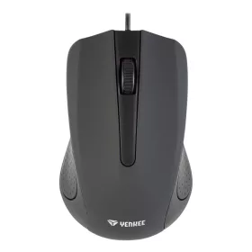 Yenkee YMS1015BK vezetékes usb egér