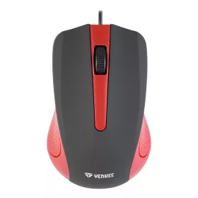 Yenkee YMS1015RD vezetékes usb egér