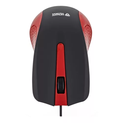 Yenkee YMS1015RD vezetékes usb egér