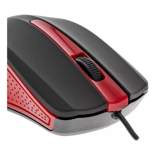 Yenkee YMS1015RD vezetékes usb egér