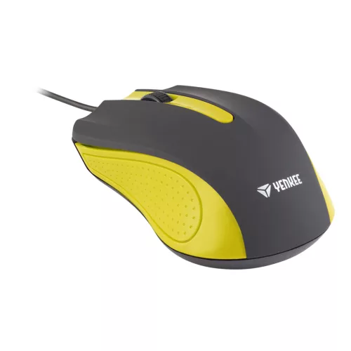 Yenkee YMS1015YW vezetékes usb egér