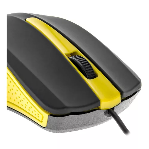 Yenkee YMS1015YW vezetékes usb egér