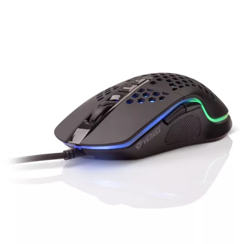 Yenkee YMS3030BKSHOTGUN gaming egér