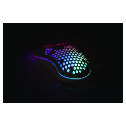 Yenkee YMS3030BKSHOTGUN gaming egér