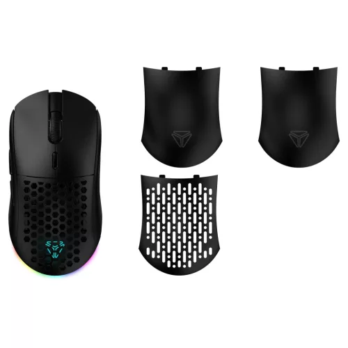 Yenkee YMS 3001BK egér vezeték nélküli