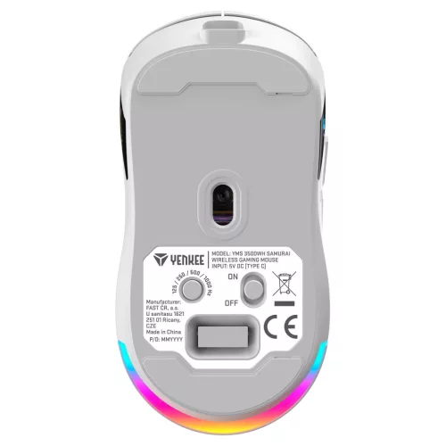 Yenkee YMS 3500WE egér vezeték nélküli