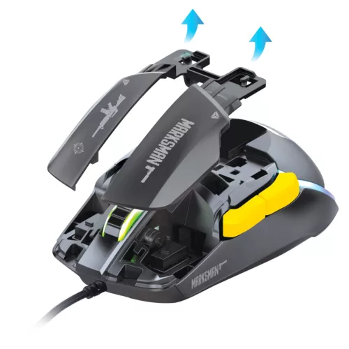 Yenkee YMS 3600BK MARKSMAN gamer egér