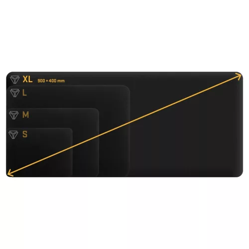 Yenkee YPM 90 egérpad