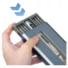 Yenkee YPT 01 eletromos csavarhúzó szett