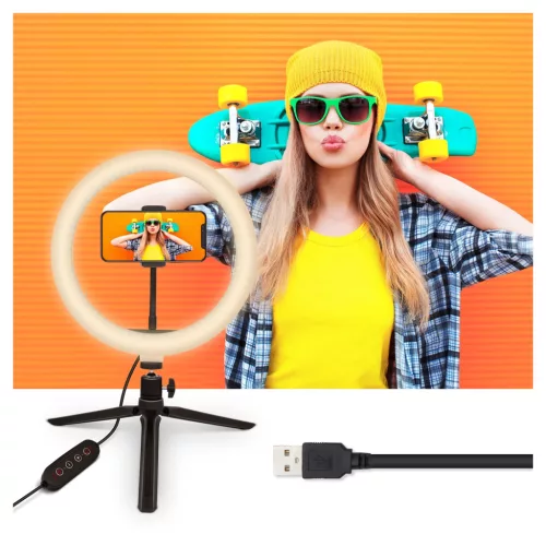 Yenkee YSM 710 selfie ring