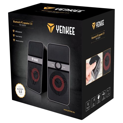 Yenkee YSP 2002BT bluetooth hangszóró